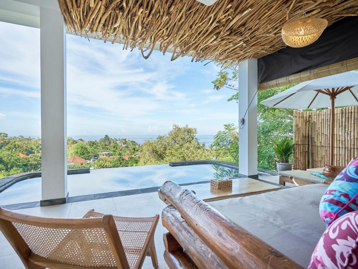 Villa Mimpi Tamarind Αμέντ Εξωτερικό φωτογραφία