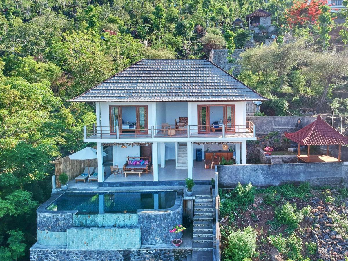 Villa Mimpi Tamarind Αμέντ Εξωτερικό φωτογραφία