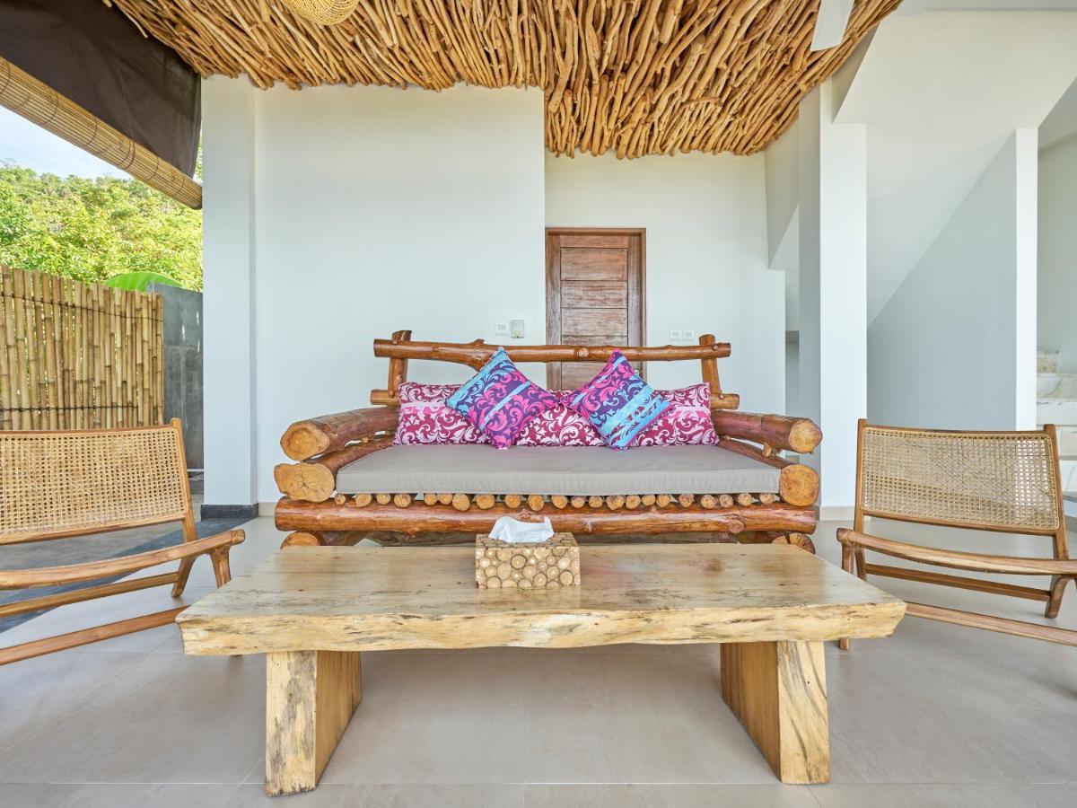 Villa Mimpi Tamarind Αμέντ Εξωτερικό φωτογραφία