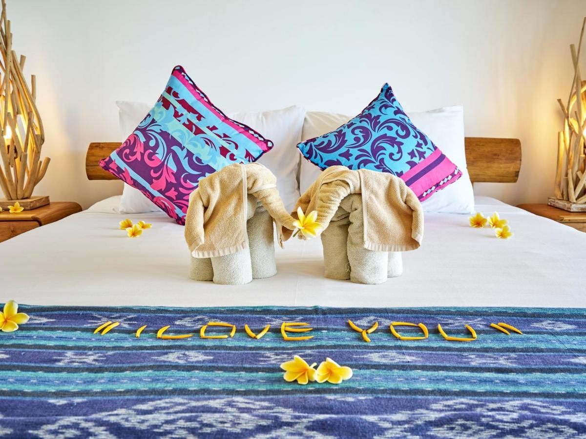 Villa Mimpi Tamarind Αμέντ Εξωτερικό φωτογραφία