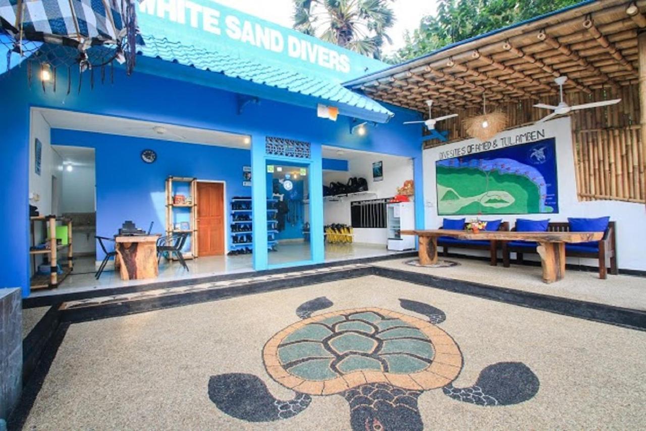 Villa Mimpi Tamarind Αμέντ Εξωτερικό φωτογραφία